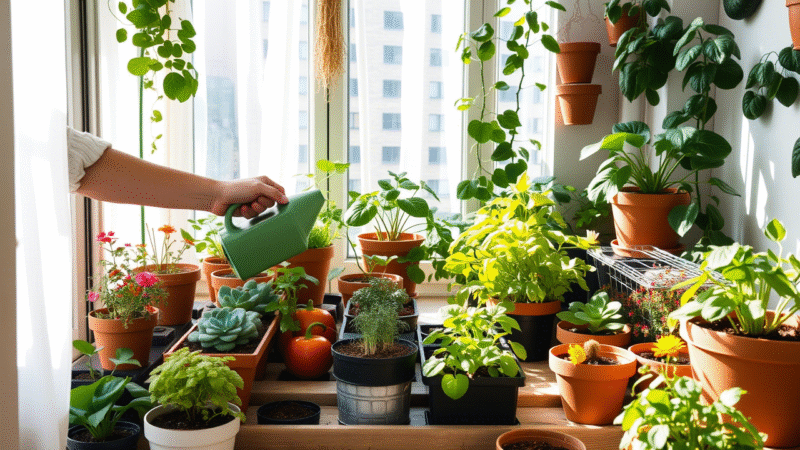 Cultivando Legumes Em Casa Alimentação Saudável